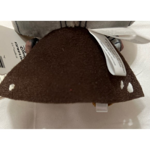 HALLMARK Small Stars Disney Star Wars THE MANDALORIAN Plush Christmas Ornament - Picture 5 of 6